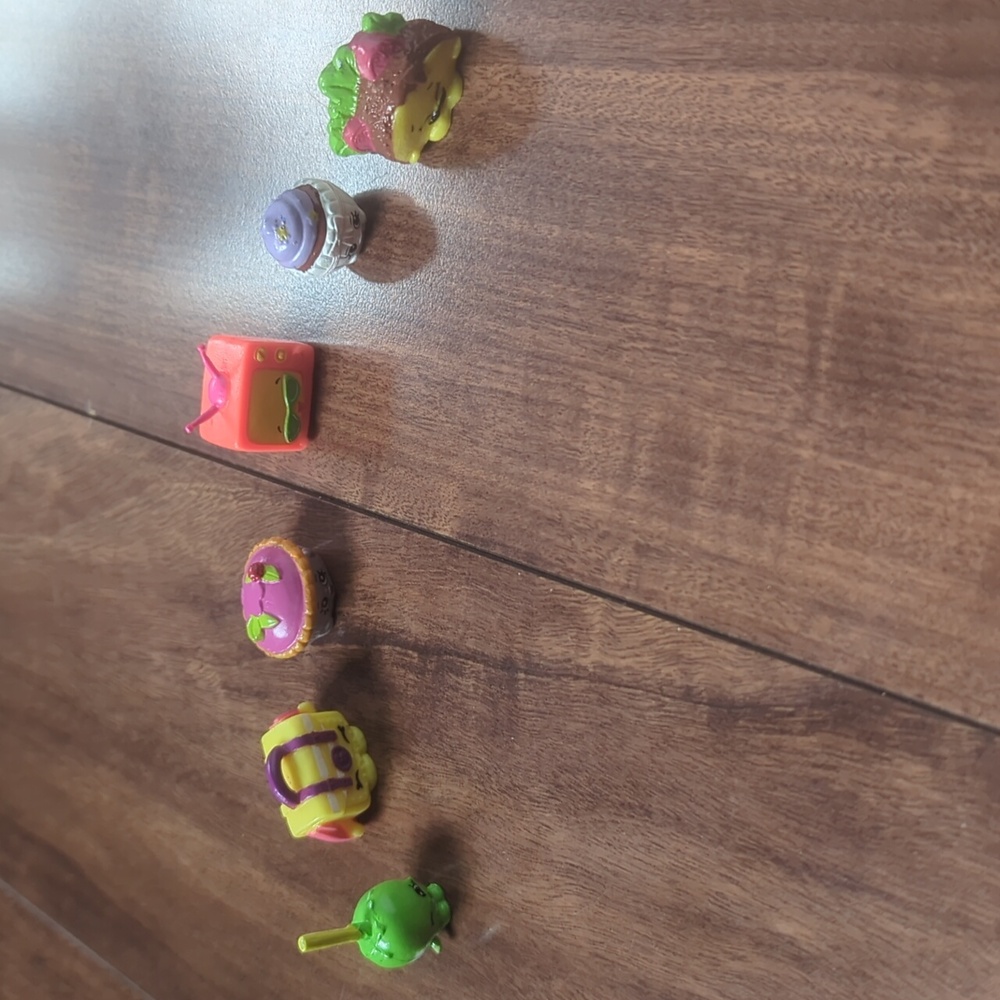 Shopkins Set